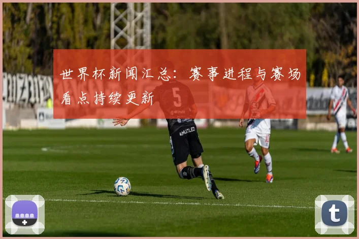 世界杯新闻汇总：赛事进程与赛场看点持续更新